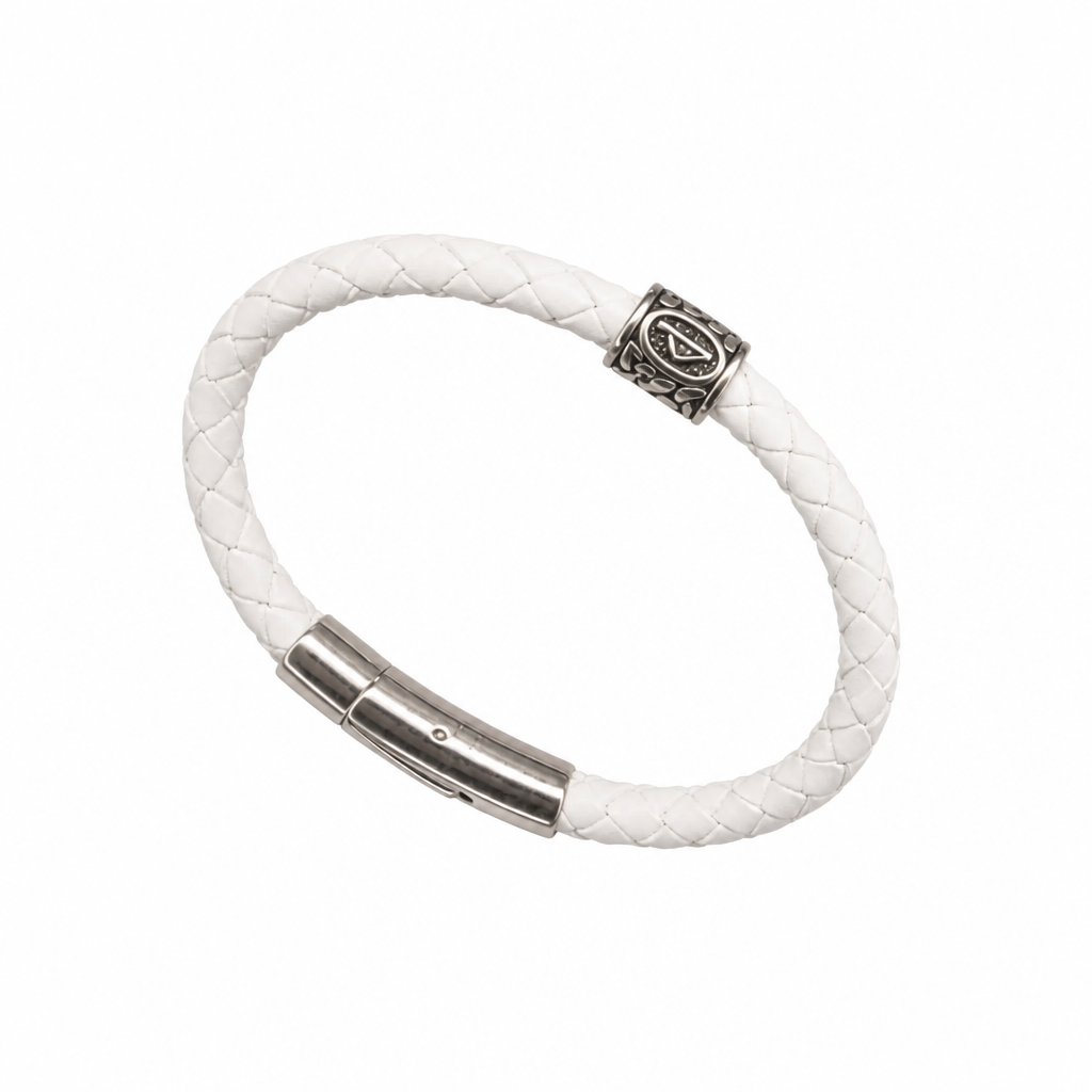 Thurisaz (ᚦ) Rune Bracelet