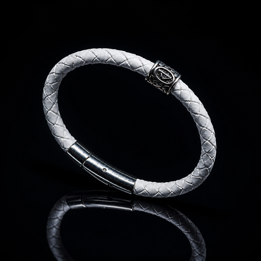 Thurisaz (ᚦ) Rune Bracelet