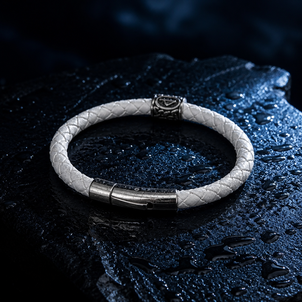 Thurisaz (ᚦ) Rune Bracelet