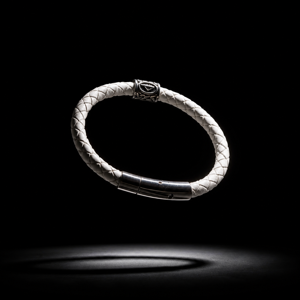 Thurisaz (ᚦ) Rune Bracelet