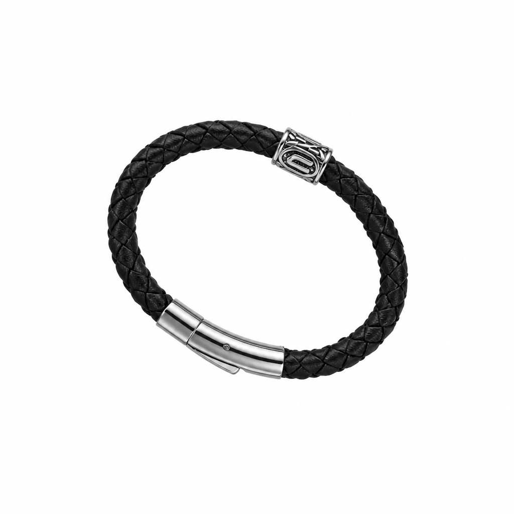 Uruz (ᚢ) Rune Bracelet