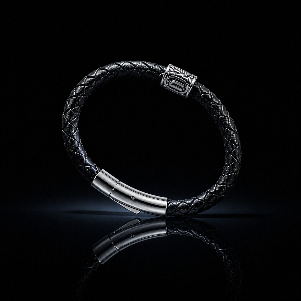 Uruz (ᚢ) Rune Bracelet