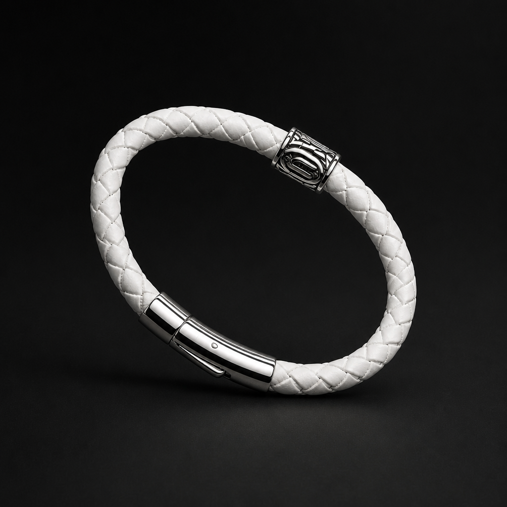 Uruz (ᚢ) Rune Bracelet