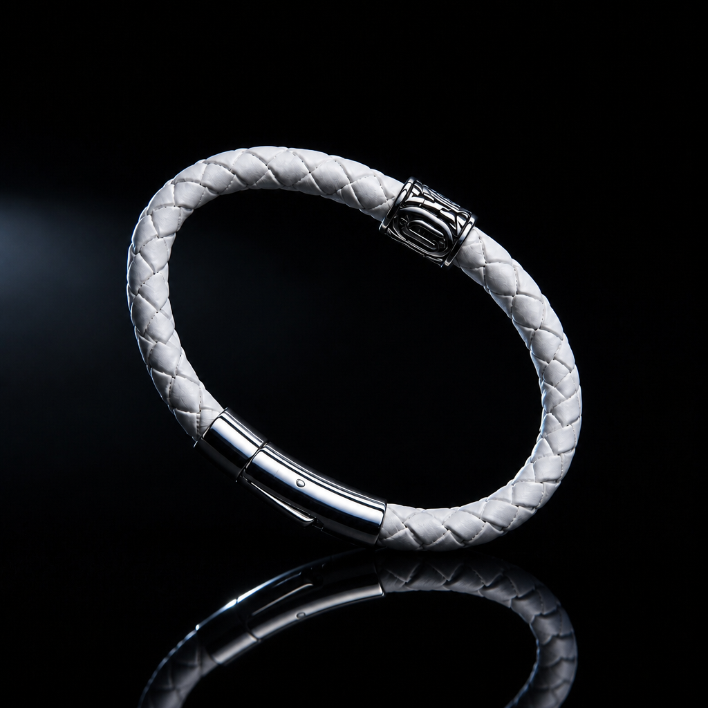 Uruz (ᚢ) Rune Bracelet