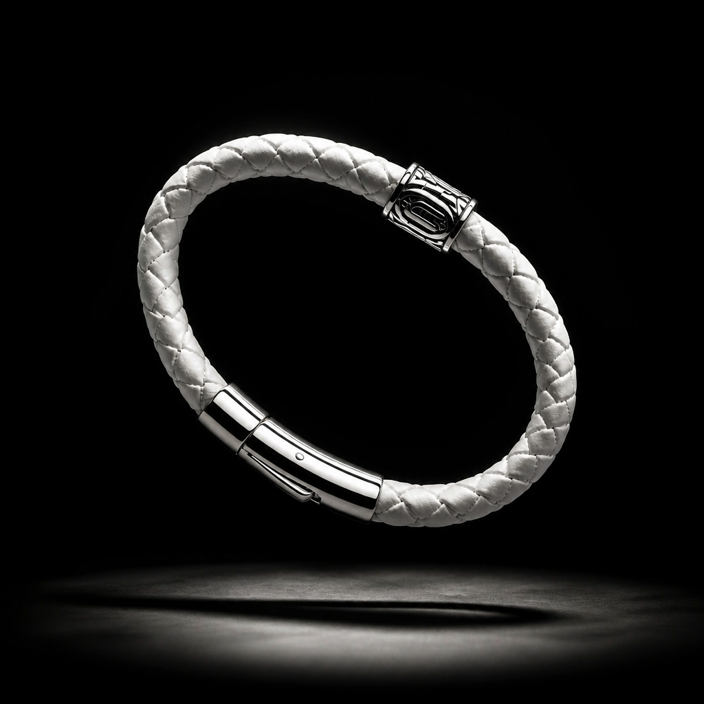 Uruz (ᚢ) Rune Bracelet