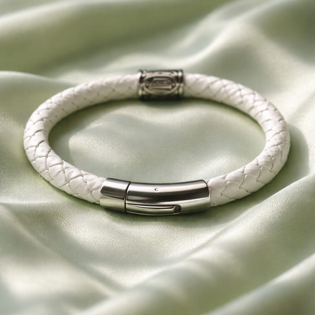 Uruz (ᚢ) Rune Bracelet