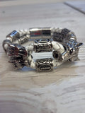 Personnalisé_Bracelet Le Loup et Les Dragons