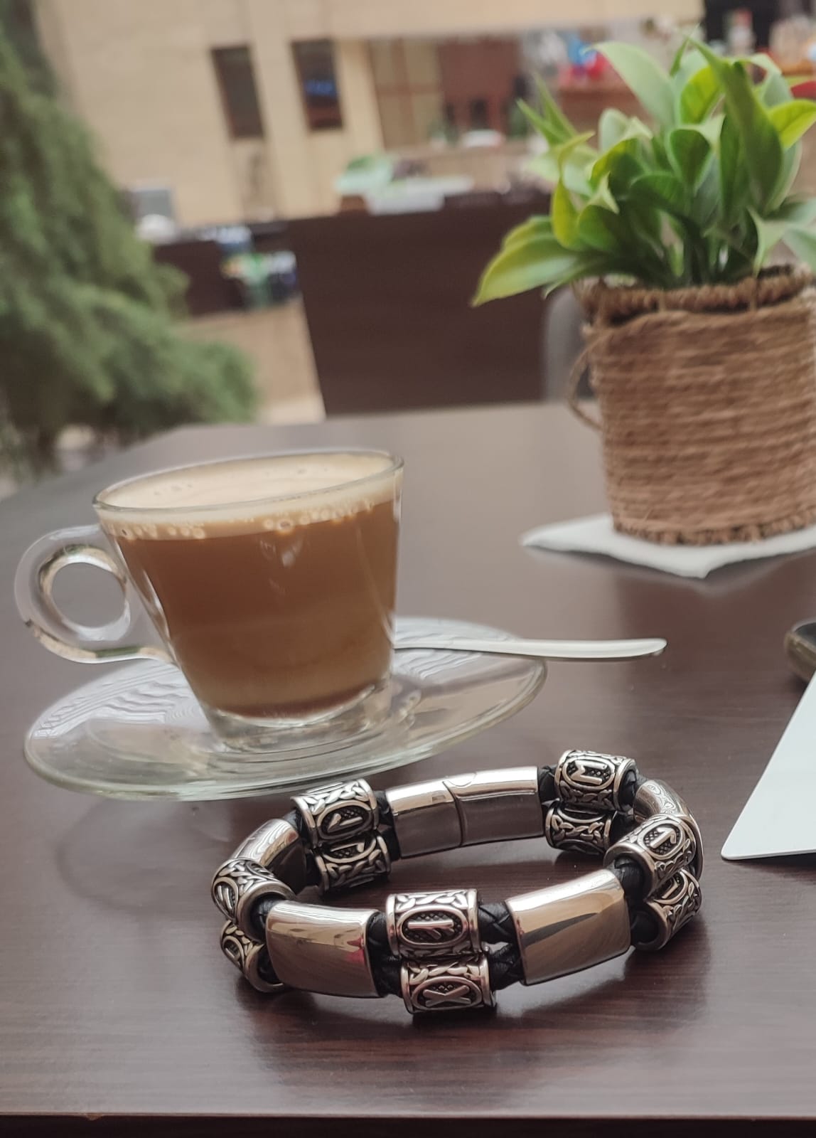 Bracelet Énergie personnalisable