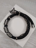 Modèle de bracelet coulissant pour chien personnalisé