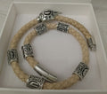 Bracelet Masque mortuaire personnalisé