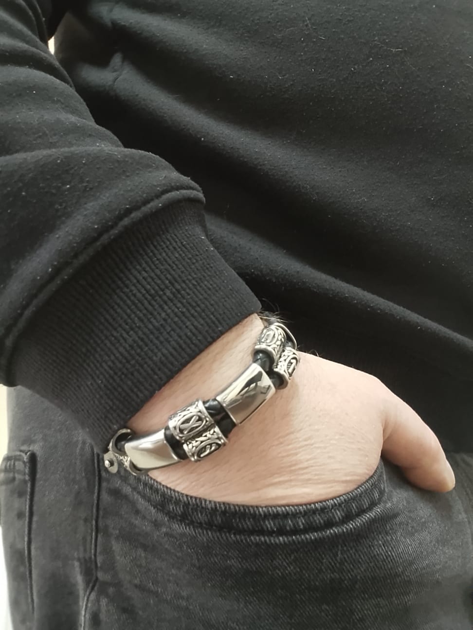Bracelet Énergie personnalisable