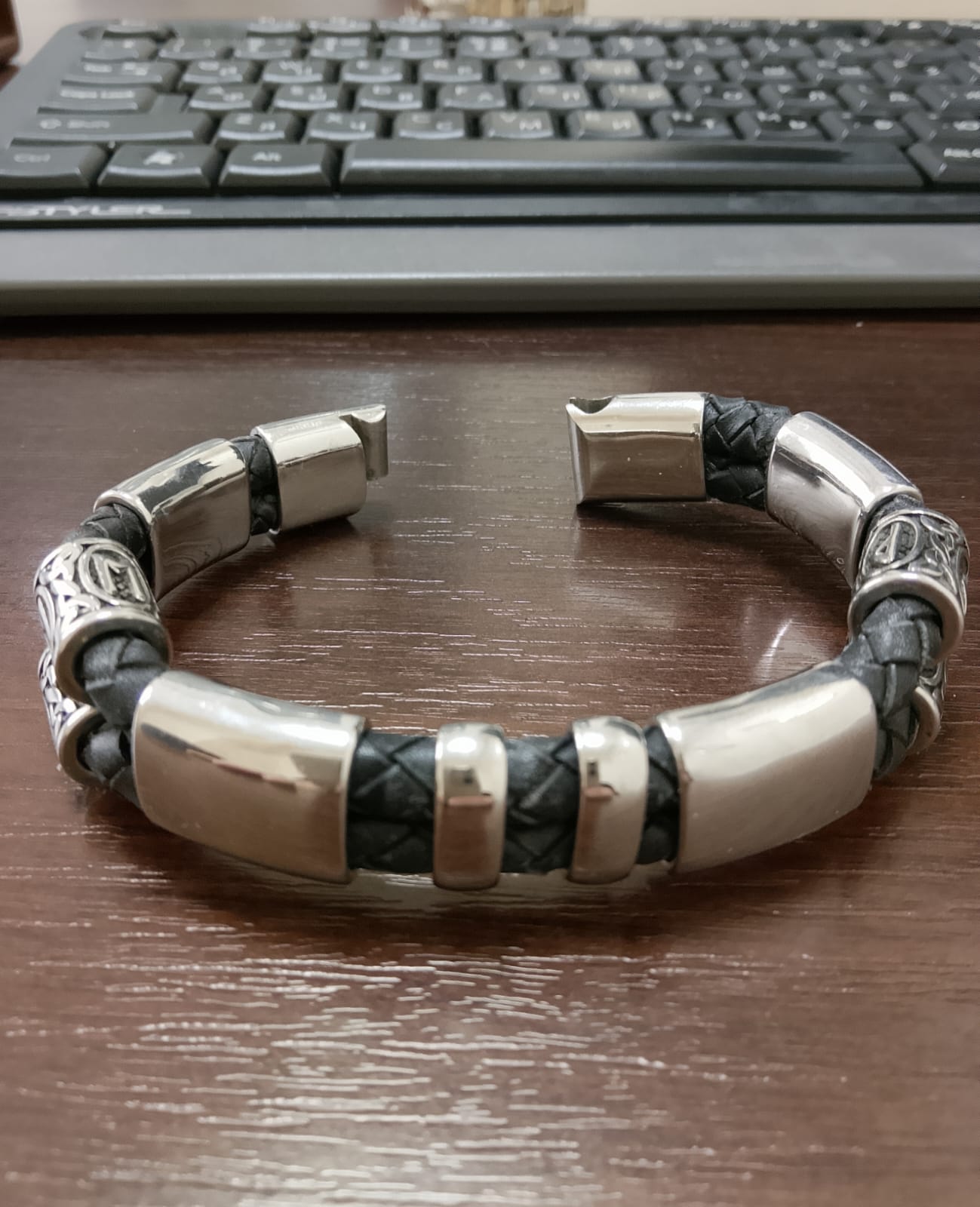 Bracelet Percée Personnalisée