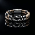 Custom_Infinity (The Time Loop) Bracelet