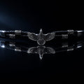 Custom_Flying Eagle Bracelet