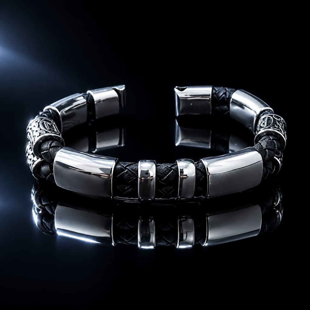 Bracelet Percée Personnalisée